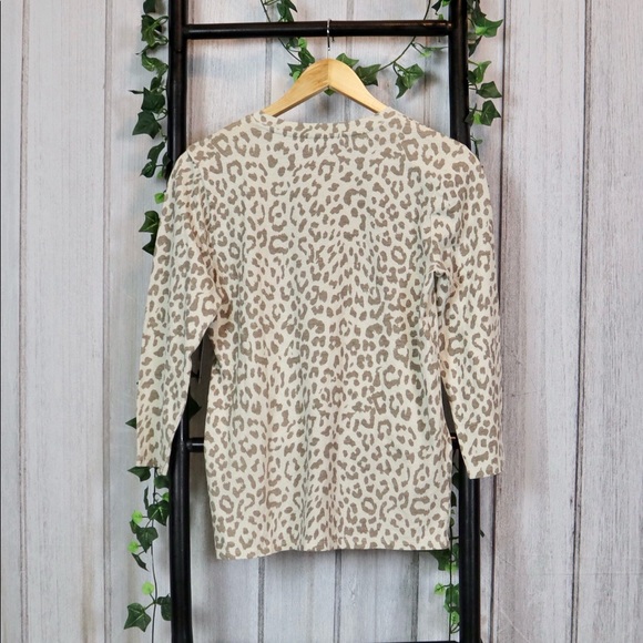 Lucky Brand quarter sleeve tee shirt - Picture 3 of 5